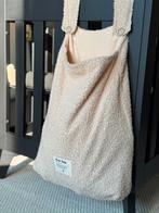 Boxzak opberger Jollein teddy boucle, Ophalen of Verzenden, Zo goed als nieuw, Overige typen