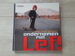 Ondernemen met Lef - Arko van Brakel, Ophalen of Verzenden, Zo goed als nieuw, Management, Arko van Brakel