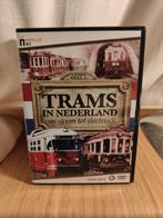 Trams in Nederland - DVD Deel 1, Boeken, Ophalen of Verzenden, Zo goed als nieuw, Algemeen, NostalgieNet