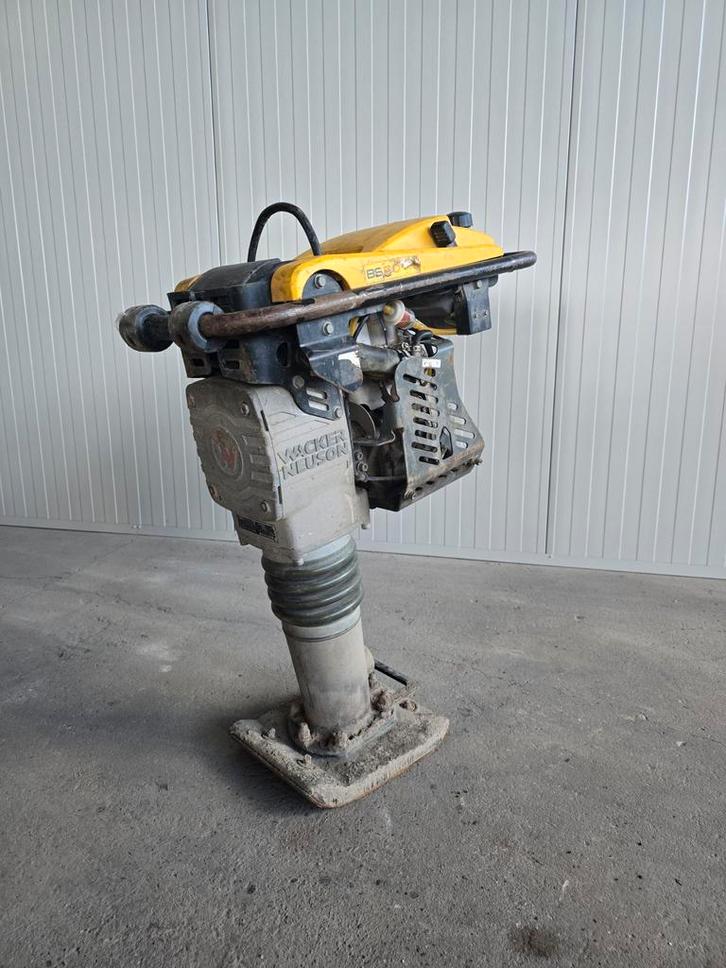 Wacker Neuson BS50-4s Trilstamper (Bouwjaar 2013), Tuin en Terras, Hand-tuingereedschap, Nieuw, Overige soorten, Ophalen of Verzenden