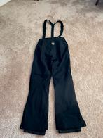 Tenson heren skibroek zwart mt S, Ophalen of Verzenden, Zo goed als nieuw, Broek