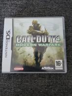 Call of Duty 4 Modern Warfare DS, Spelcomputers en Games, Games | Nintendo DS, Ophalen of Verzenden, Shooter, Zo goed als nieuw