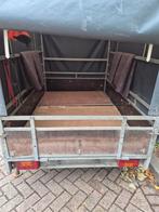 Huifkar aanhanger aanhangwagen, Auto diversen, Aanhangers en Bagagewagens, Ophalen, Gebruikt