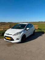 Ford Fiësta 1.25 ST-line met OZ racing velgen, Voorwielaandrijving, Stof, 600 kg, 1242 cc