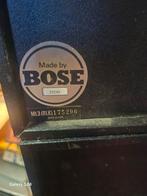 Bose ML3 vloerstaande speaker – vintage topgeluid, Ophalen of Verzenden, Front, Rear of Stereo speakers, Bose