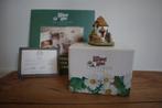 Lilliput Lane collectors club 1995 1996 Thimble Cottage, Ophalen of Verzenden, Zo goed als nieuw, Overige typen