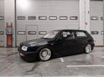 Verlaagde volkswagen golf mk3 vr6 blauw metallic, Ophalen of Verzenden, Nieuw, Norev