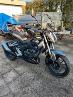 125 cc motorfiets, Motoren, Ophalen, Nieuw