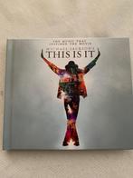 Cd Michael Jackson, Ophalen of Verzenden, 1980 tot 2000, Zo goed als nieuw