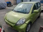 Daihatsu Sirion 1.3 2007 Groen, Auto's, Daihatsu, Voorwielaandrijving, 4 cilinders, Bedrijf, 1298 cc