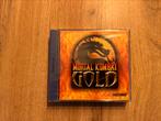 Sega dreamcast mortal kombat gold gesealed, Spelcomputers en Games, Games | Sega, Ophalen of Verzenden