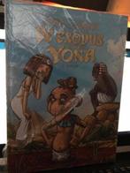 onrust de exodus volgens yona hardcover k3, Eén stripboek, Ophalen of Verzenden, Zo goed als nieuw