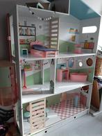 barbie huis, Kinderen en Baby's, Speelgoed | Poppenhuizen, Gebruikt, Ophalen