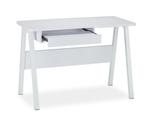 Bureau- computer tafel wit, Huis en Inrichting, Ophalen, Nieuw