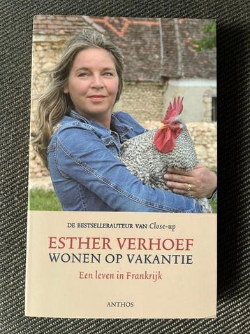 Esther Verhoef - Wonen op vakantie. beschikbaar voor biedingen
