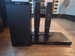 Panasonic blu/ray home cinema set met subwoofer, Ophalen, Gebruikt