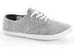 Nieuwe canvas dames schoenen 38, Nieuw, Ophalen of Verzenden, Sneakers of Gympen, Grijs