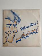 Wham! - Wham Rap, Cd's en Dvd's, Vinyl Singles, Pop, Gebruikt, Ophalen of Verzenden, 7 inch