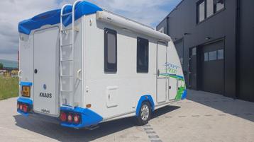 Knaus Sport & Fun 480 QL *Topconditie* beschikbaar voor biedingen