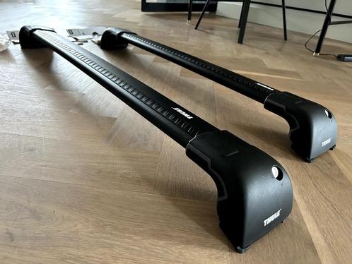 Thule Wingbar Edge 9594B | Volvo V60 dakdrager, Auto diversen, Dakdragers, Zo goed als nieuw, Ophalen of Verzenden