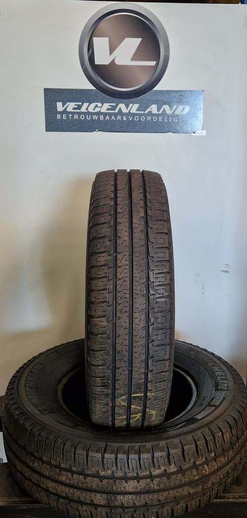 Michelin Agilis Camping 225-75-16C 2257516C 225/75R16C 116Q, Auto-onderdelen, Banden en Velgen, Band(en), Zomerbanden, 16 inch