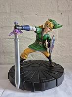 the LEGEND of ZELDA SKYWARD SWORD link figure, Avontuur en Actie, 1 speler, Ophalen of Verzenden, Zo goed als nieuw