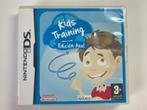 KIDS TRAINING – NINTENDO DS, Puzzel en Educatief, 1 speler, Ophalen of Verzenden, Zo goed als nieuw