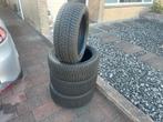 Winterbanden 225/45/18 - Hankook & Bridgestone, Ophalen, 18 inch, Gebruikt, Winterbanden