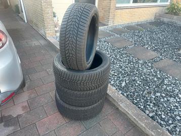 Winterbanden 225/45/18 - Hankook & Bridgestone beschikbaar voor biedingen
