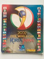 Panini WK 2002 met 156 Stickers, Ophalen of Verzenden