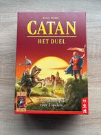 CATAN Het Duel, Hobby en Vrije tijd, Gezelschapsspellen | Bordspellen, Een of twee spelers, Ophalen of Verzenden, Zo goed als nieuw