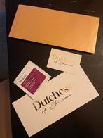 Cadeaubon t.w.v. € 25,00 voor € 10,00, Eén persoon, Cadeaubon