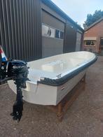 coastliner 420  6pk suzuki nieuw 4150.00, Tot 10 pk, Ophalen of Verzenden, Zo goed als nieuw, 3 tot 6 meter