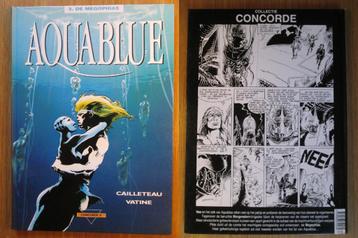 Aquablue 3 - De Megophias (HC) beschikbaar voor biedingen
