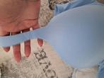 baby blauwe bh soft cup 80F, Ophalen of Verzenden, Blauw, BH