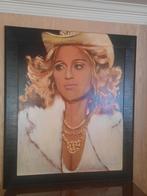 Schilderij Madonna van der pol, Ophalen of Verzenden