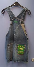 Tommy Jeans denim tuinrok overall jurk Nieuw mt XS art 50564, Blauw, ., Nieuw, Ophalen of Verzenden