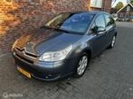 Citroen C4 1.6 HDI Cool Tech, Stof, Gebruikt, 4 cilinders, Met garantie (alle)