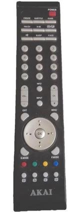 Akai AL2235CH TV Afstandsbediening Origineel, Coolsingel 104, 3011 AG Rotterdam, Netherlands, Verzenden, Tv, Zo goed als nieuw
