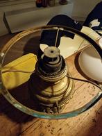 Antieke Petroleum Tafellamp Kosmos Brander 1880-1910, Antiek en Kunst, Antiek | Lampen, Ophalen