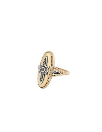 Anna nina romy boomsma 16 gouden 14 karaat 585 daydream ring beschikbaar voor biedingen