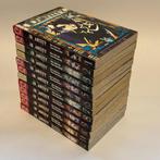 iD_eNTITY Manga, Meerdere stripboeken, Ophalen of Verzenden, Gelezen