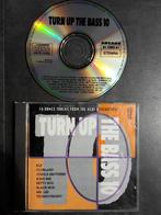 CD - Turn up the Bass 10 - Oldschool House, Ophalen of Verzenden, Zo goed als nieuw