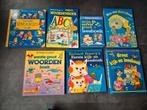 Richard Scarry's Scarry - Verzameling boeken, Boeken, Ophalen of Verzenden, Gelezen, Fictie algemeen