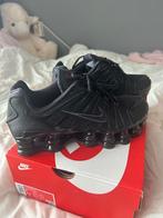Nike Shox TL - Zwart - Maat 40.5, Ophalen, Zo goed als nieuw, Zwart, Sneakers of Gympen