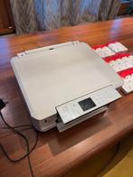 Epson Printer XP 615 + veel patronen  meld. koppen vervangen, Computers en Software, Printers, EPSON, Gebruikt, Printer, Ophalen of Verzenden