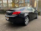 Opel Insignia 1.6 T Edition, Auto's, Opel, Euro 5, Stof, Gebruikt, Zwart