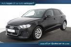 Audi A1 Sportback 25 TFSI Advanced edition S-tronic *1ste Ei, Auto's, Audi, Stof, Zwart, Bedrijf, 3 cilinders