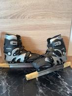 Nijdam speed skate schaatsen, Sport en Fitness, Schaatsen, Ophalen of Verzenden, Zo goed als nieuw, IJshockeyschaatsen, Nijdam