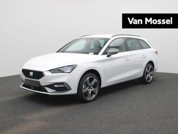 SEAT Leon Sportstourer 1.5 TSI e-Hybrid FR PHEV First Editio beschikbaar voor biedingen